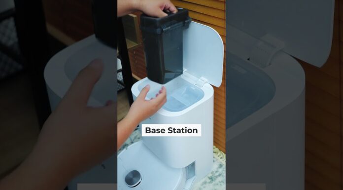 Dreamebot L10 Prime! Solusi Buat Kamu Yang Gak Sempet Bersihin Rumah!