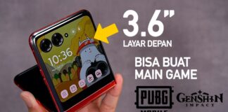 Penantang Samsung Z Flip 5 Sudah Hadir‼️ Moto Razr 40 Ultra 🤳🏻