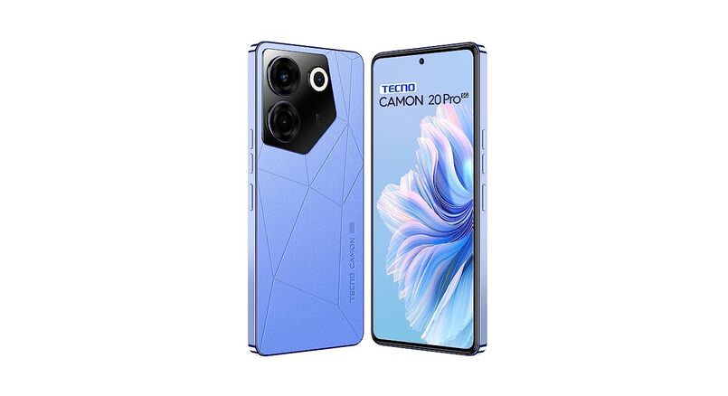 Tecno Camon 20 Pro 5g Desain Dhiarcom3