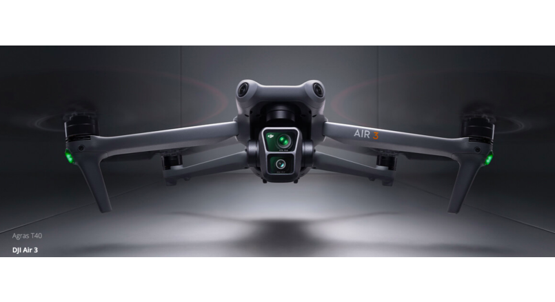 Dji 3 Air Dhiarcom3