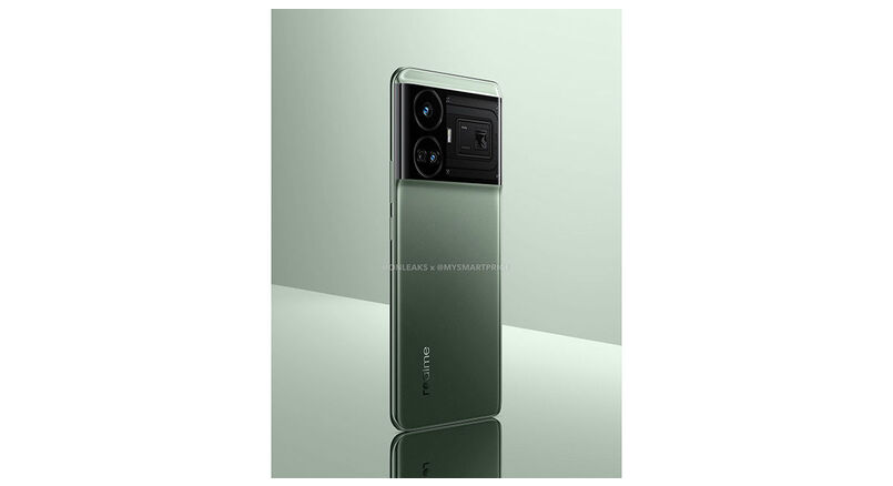 Realme Gt Neo 6 Press Render 3 Dhiarcom3