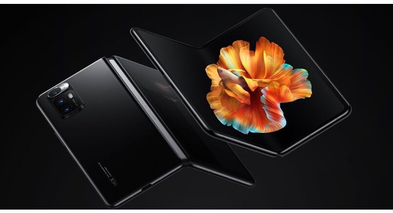Xiaomi Mi Mix Fold 2 Dhiarcom3