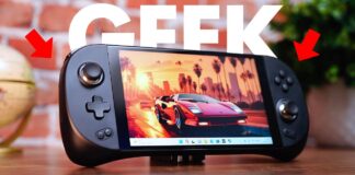 Ayaneo Geek‼️keren Sihhh, Layak Di Coba 👌🏻🎮