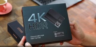 Biar Lebih Aman, Pakai 70mai A810 Dash Cam Ini Di Mobil Kamu 👌🏻