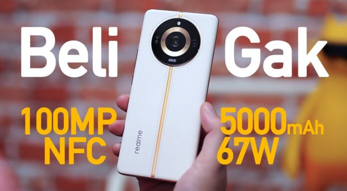 Hape Layar Lengkung, Berbahan Kulit Mewah Dikelas Midrange‼️ Realme 11 Pro 5g 🔥