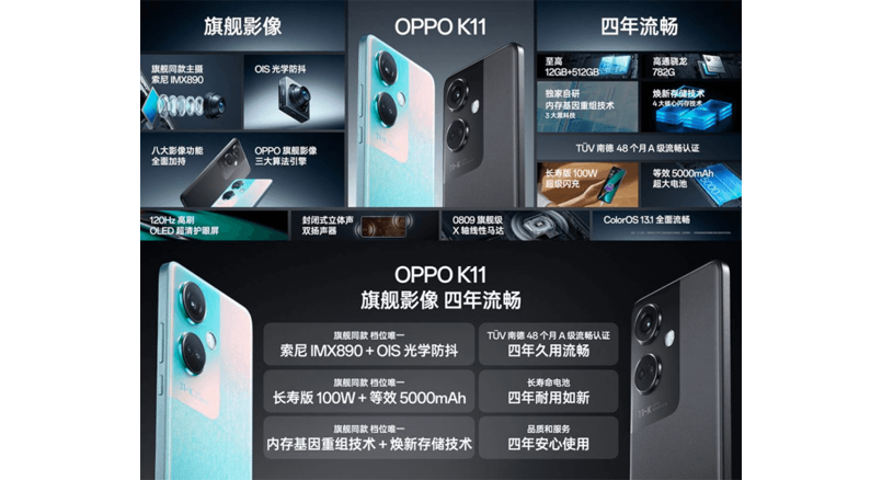 Oppo K11 Features Dhiarcom3