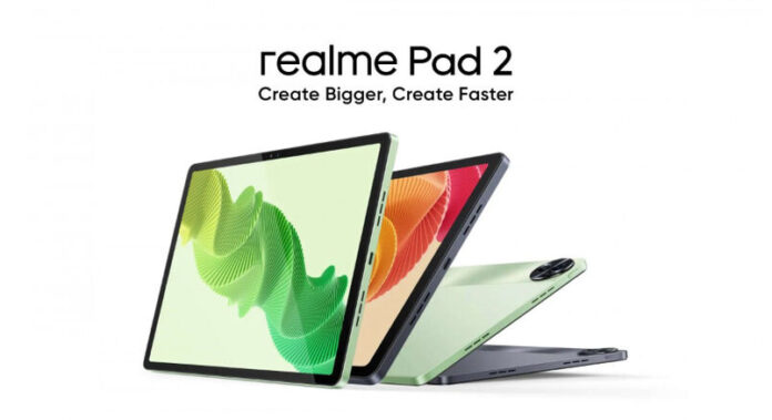 Realme Pad 2 Launched 1 Dhiarcom3