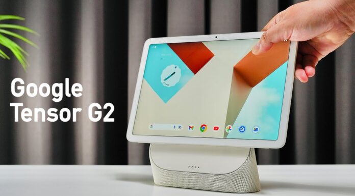 Si Mbah Google… Bikin Tablet‼️google Pixel Tablet🔥
