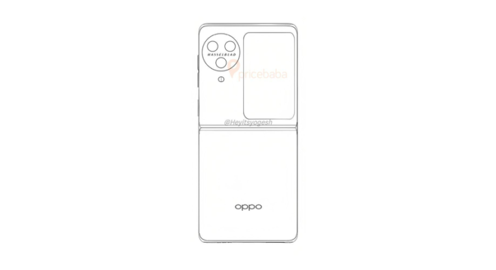 Oppo Find N3 Flip Schematic Dhiarcom3