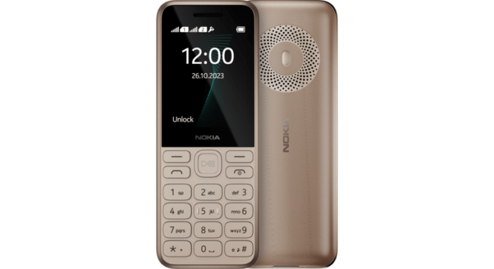 Nokia 103 Light Gold Front Back Int Dhiarcom3