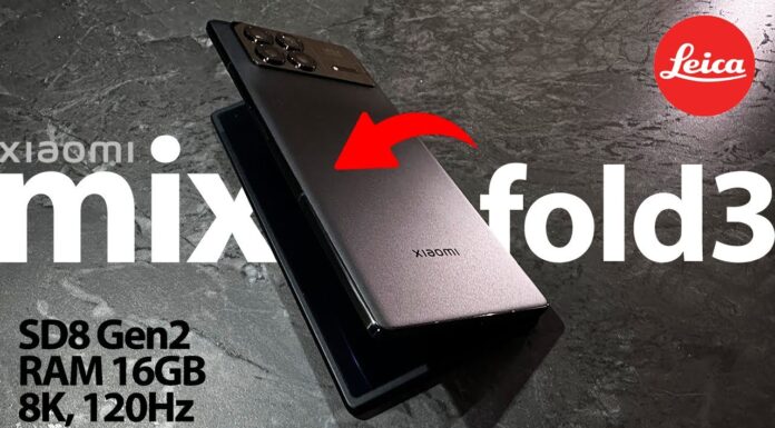 21juta‼️hape Lipat Ini Tipis Banget Dari Xiaomi Mix Fold 3 🔥