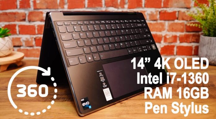 Wajib Punya Nih‼️ Lenovo Yoga 9i Gen 8 2023 👍🏻