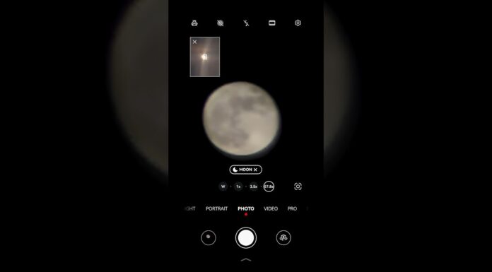 Foto Bulan dari dalam Pesawat 🌕✈️📸