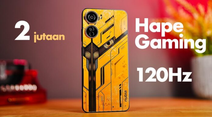 Gak Bohong Hape Gaming Cuma 2 jutaan‼️ Ini Dia NUBIA NEO 5G, 8/256GB, 6.6” 120Hz, Kamera 50MP🔥