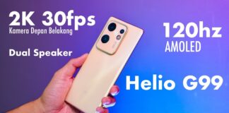 Midrange Andal di Segala Sisi‼️ Infinix Zero 30🔥