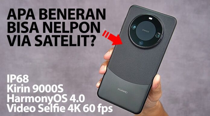 Ngeriiiii Kameranya😱 Huawei Mate 60 Pro, Selfie 4k 60fps Smooothh‼️