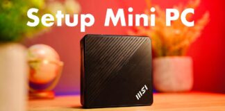 Mini PC Yang Paling Cocok Buat Kantoran‼️ MSI Cubi N ADL (MSI Modern MD272QXP)