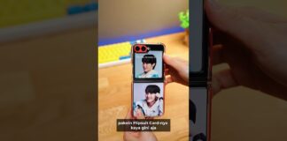 Flipsuit Case Keren utk Samsung Galaxy ZFlip 5 kamu 😍