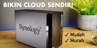 Kamu Butuh Alat Ini Nih‼️Punya Cloud Pribadi Tanpa Biaya Bulanan👌🏻Synology NAS DS224+