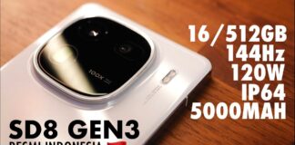 Luarnya Kalem, Dalemnya Buas🔥iQOO 12 Review Indonesia‼️