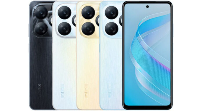 Infinix Smart 8 Pro: Kamera 50MP, Baterai Besar, dan Desain iPhone-Like di Pasar Smartphone Terjangkau infinix-smart-8-pro-launched-2_dhiarcom3