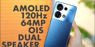 Jebret‼️Helio G99 Ultra🌪️POCO M6 Pro Review🔥