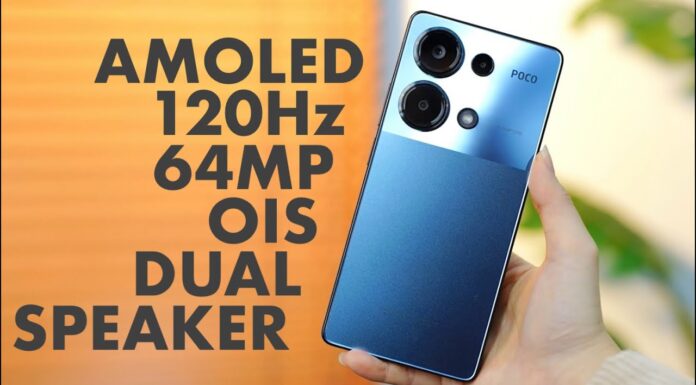 Jebret‼️Helio G99 Ultra🌪️POCO M6 Pro Review🔥