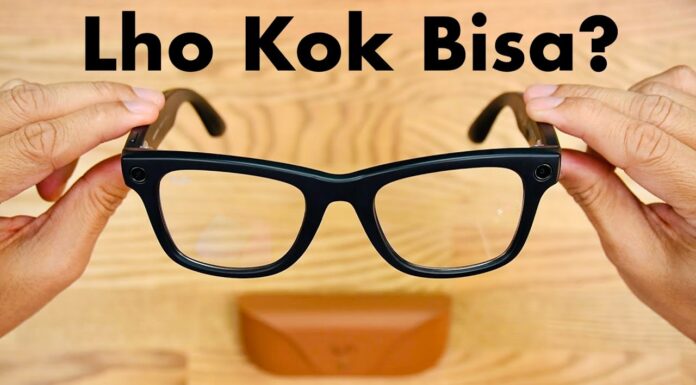 Kacamata Bisa Rekam Video Sebagus GOPRO‼️ Rayban Meta Wayfarer 🤓