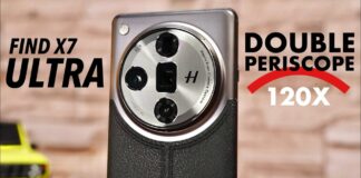 OPPO Find X7 Ultra 👀 Dua Kamera Periscope 120X Zoom 🔭🔭