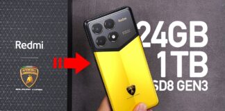 REDMI x LAMBORGHINI 🏎️💨 Special Edition⭐️