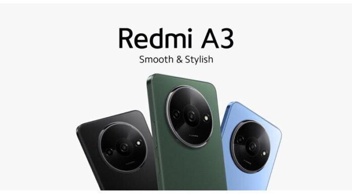 Rilis Xiaomi Redmi A3: Smartphone Entry-Level dengan Spek Dewa! Redmi-A3-1_dhiarcom3