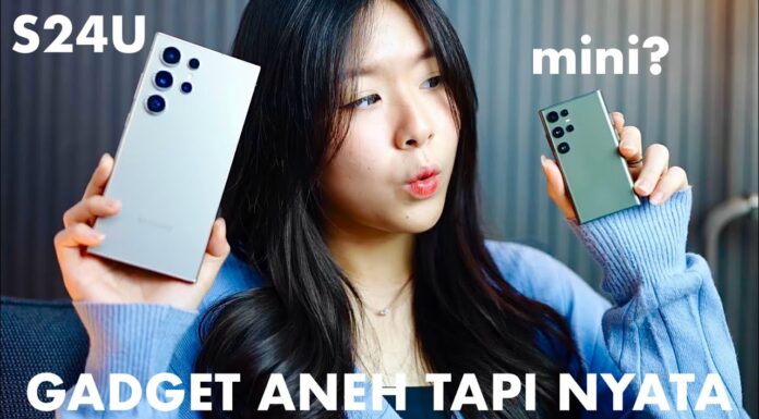 GAYA Eps.1 Samsung Versi Mini, SOYES S23 Pro