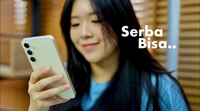 Kamu tuh bagus, bisa jadi favorit, Samsung Galaxy S24+