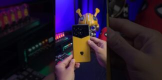 Redmi K70 Pro Special Ediiton Lamborghini