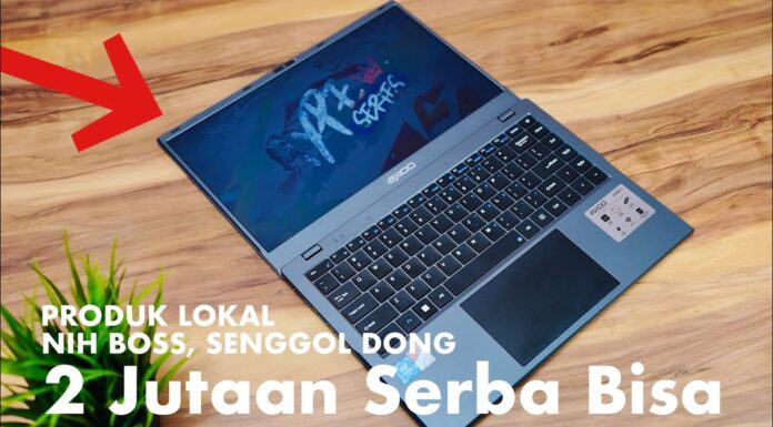 Selamat Datang Di Era Laptop 2 Jutaan Tapi Serba Bisa! Axioo Hype 1
