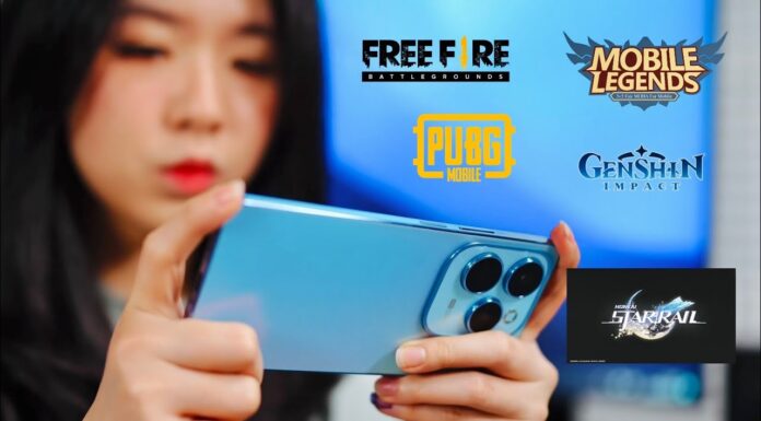 Siksa Main Game Berat, Infinix Hot 40 Pro Sekuat Apa sih