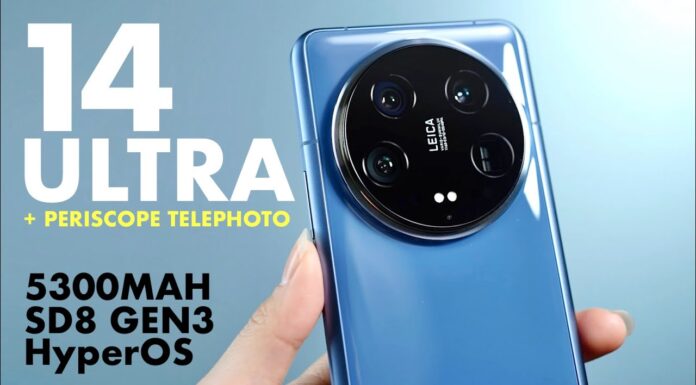 Ampun Suhu.. Tahta Tertinggi Smartphone Xiaomi 14 Ultra