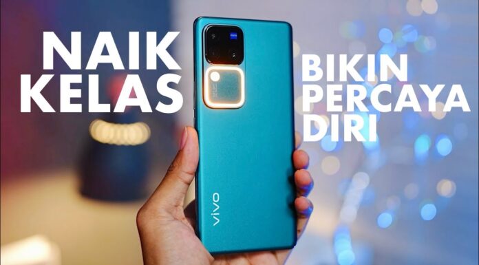 Konsistensi V Series vivo Emang Top, vivo V30 Series Review