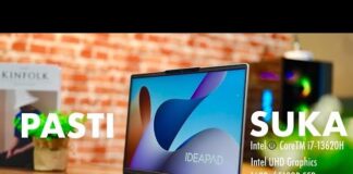 Ultrabook Kesayangan Kita Semua! Lenovo Ideapad Slim 5