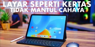 WORTH IT! 6 Jutaan Tapi Layarnya Aman. Byebye Laptop? HUAWEI MatePad 11.5 PaperMatte Edition!