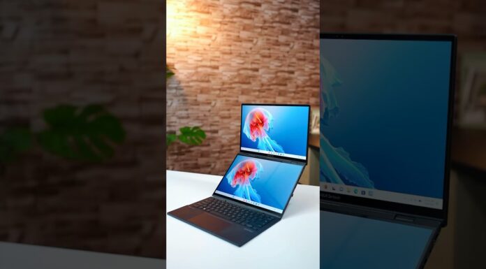 Zenbook DUO UX8406
