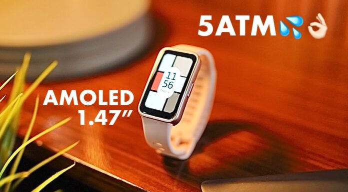 500rban.. Dapet Smartband Rasa Smartwatch, HUAWEI Band 9