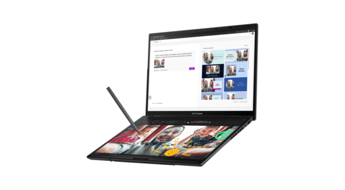 Keunggulan Multitasking Asus Zenbook Duo (2024): Inovasi Layar Ganda dengan Harga Kompetitif Zenbook-DUO_3_dhiarcom3