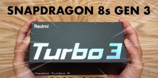 Emang Seberapa Turbo Hape Ini, REDMI TURBO 3
