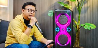 Review JUJUR speaker dari brand legend! Simbadda Party Fiesta Series