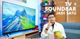 7jtan.. Pilihan Terbaik untuk NOBAR & MABAR! Review SPC ST65X