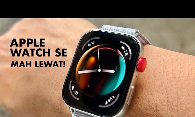 Enggak Heran Kalau Bakalan Laku Keras! Review HUAWEI WATCH FIT 3