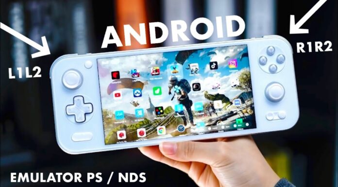 Era Android Handheld Gaming, Review AYANEO Pocket S