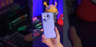Oneplus Ace 3 Special Ediiton Genshin Impact KeQing