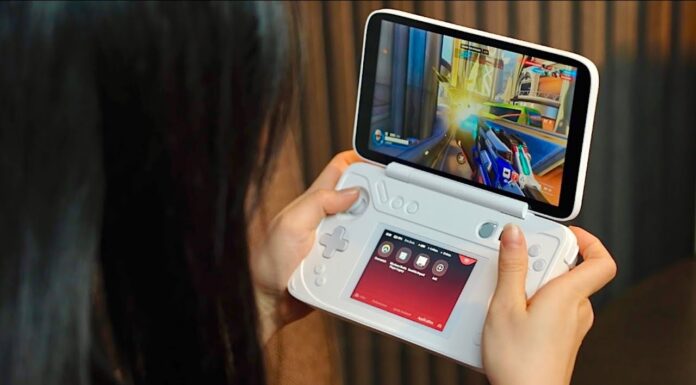 Punya 2 Layar, Bisa Buat Main Game PC, Ayaneo Flip DS